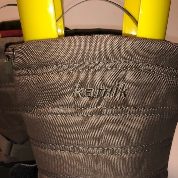 Kamik Winter snow and ski boots size 7 NWT - Picture 2 of 6